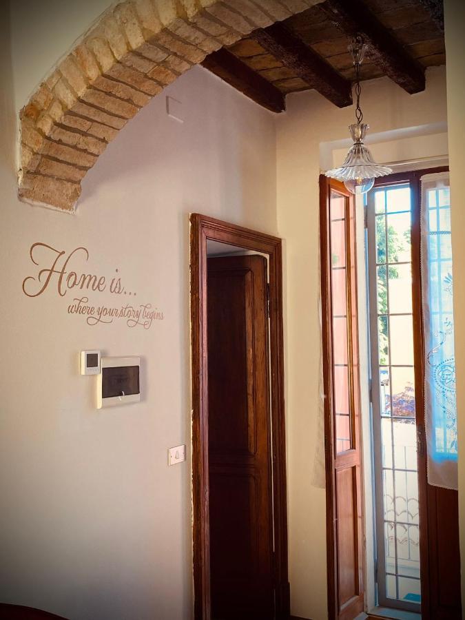 Del Posto Apartment Parma Ngoại thất bức ảnh