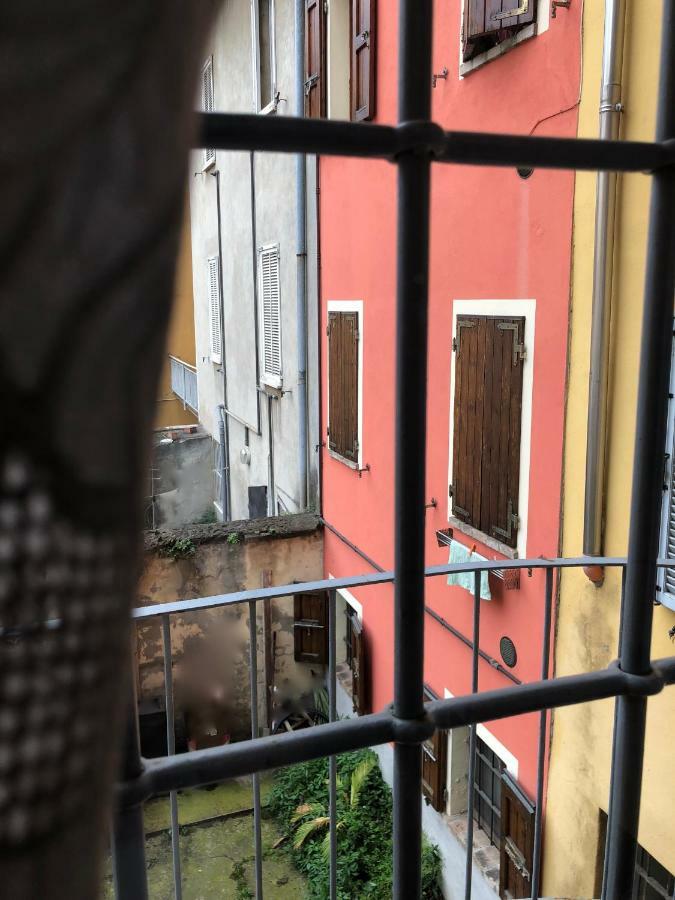 Del Posto Apartment Parma Ngoại thất bức ảnh